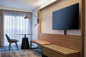 Surmatelas, bureau, espace de travail pour ordinateur portable
