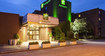 Holiday Inn Haydock M6 Jct23 by IHG