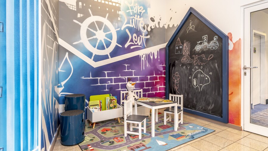 ibis Styles Hamburg Alster City