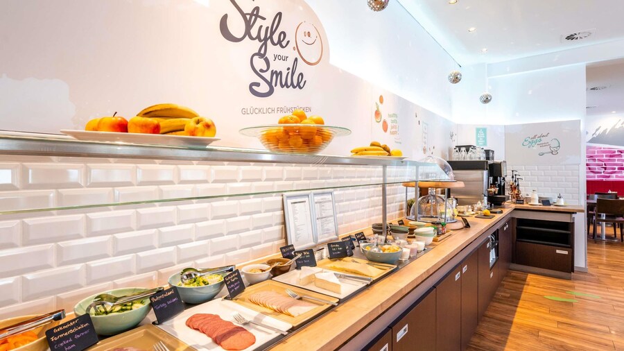 ibis Styles Hamburg Alster City