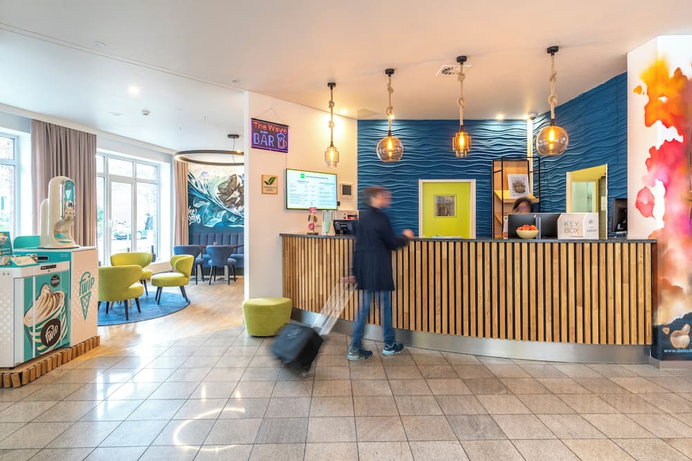ibis Styles Hamburg Alster City