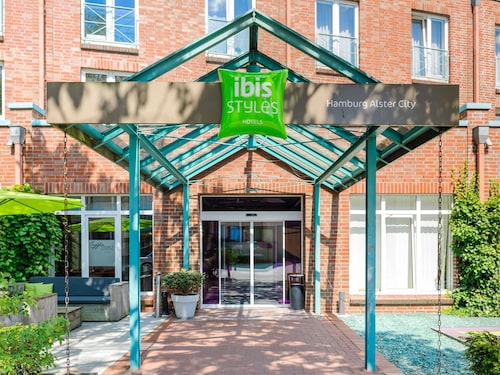 ibis Styles Hamburg Alster City