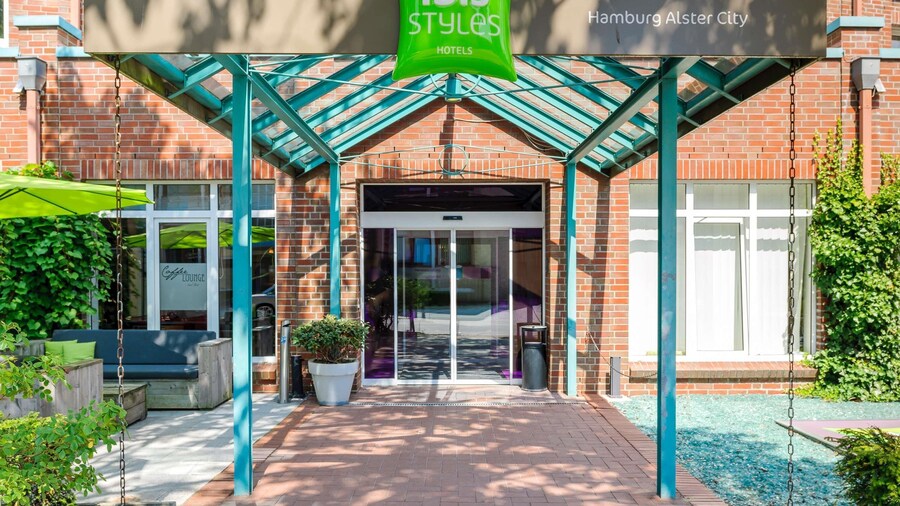 ibis Styles Hamburg Alster City