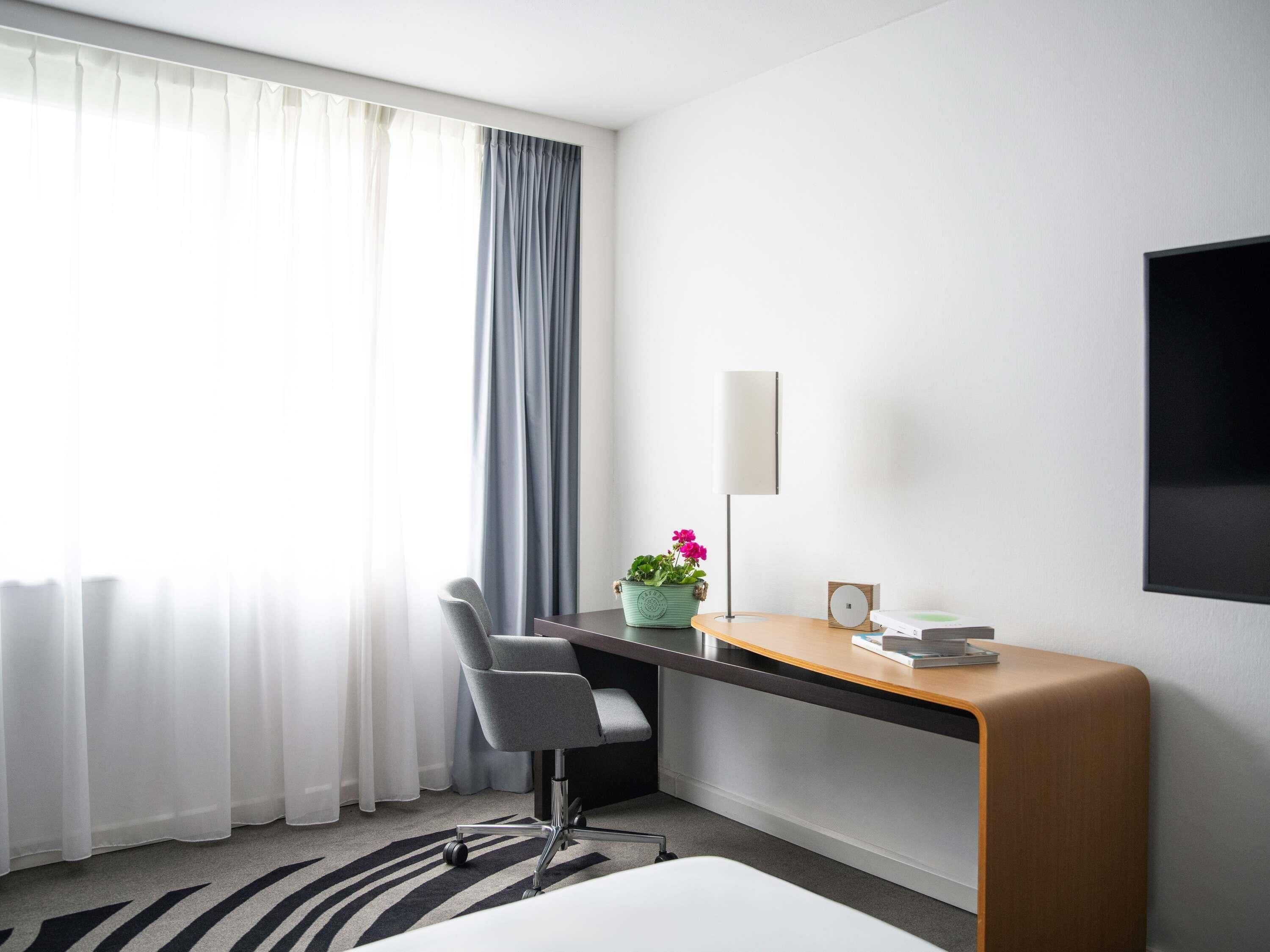 Classic Room, 1 Double Bed with Sofa bed | Premium bedding, desk, blackout drapes, soundproofing