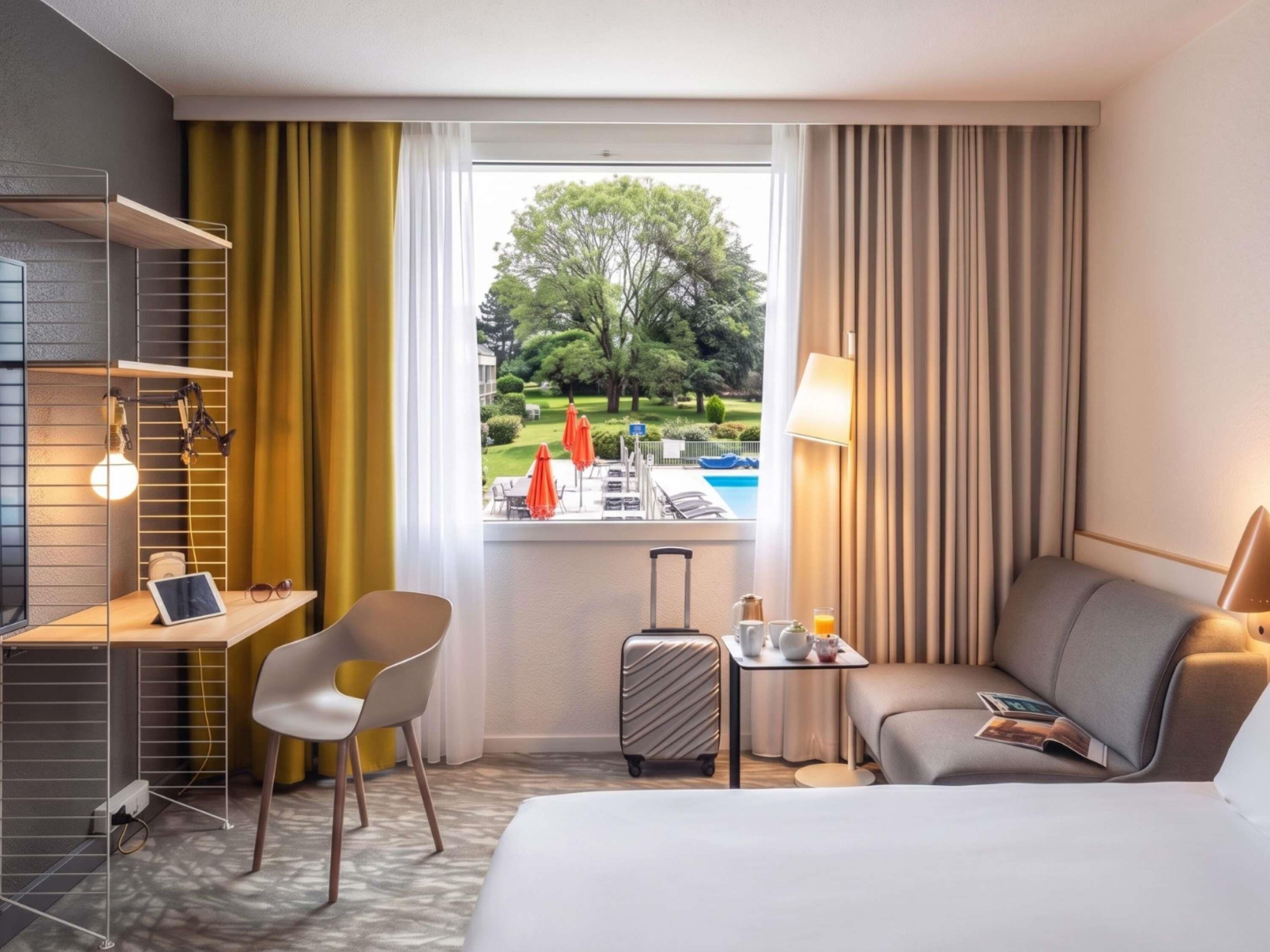 Executive Room, 1 Double Bed