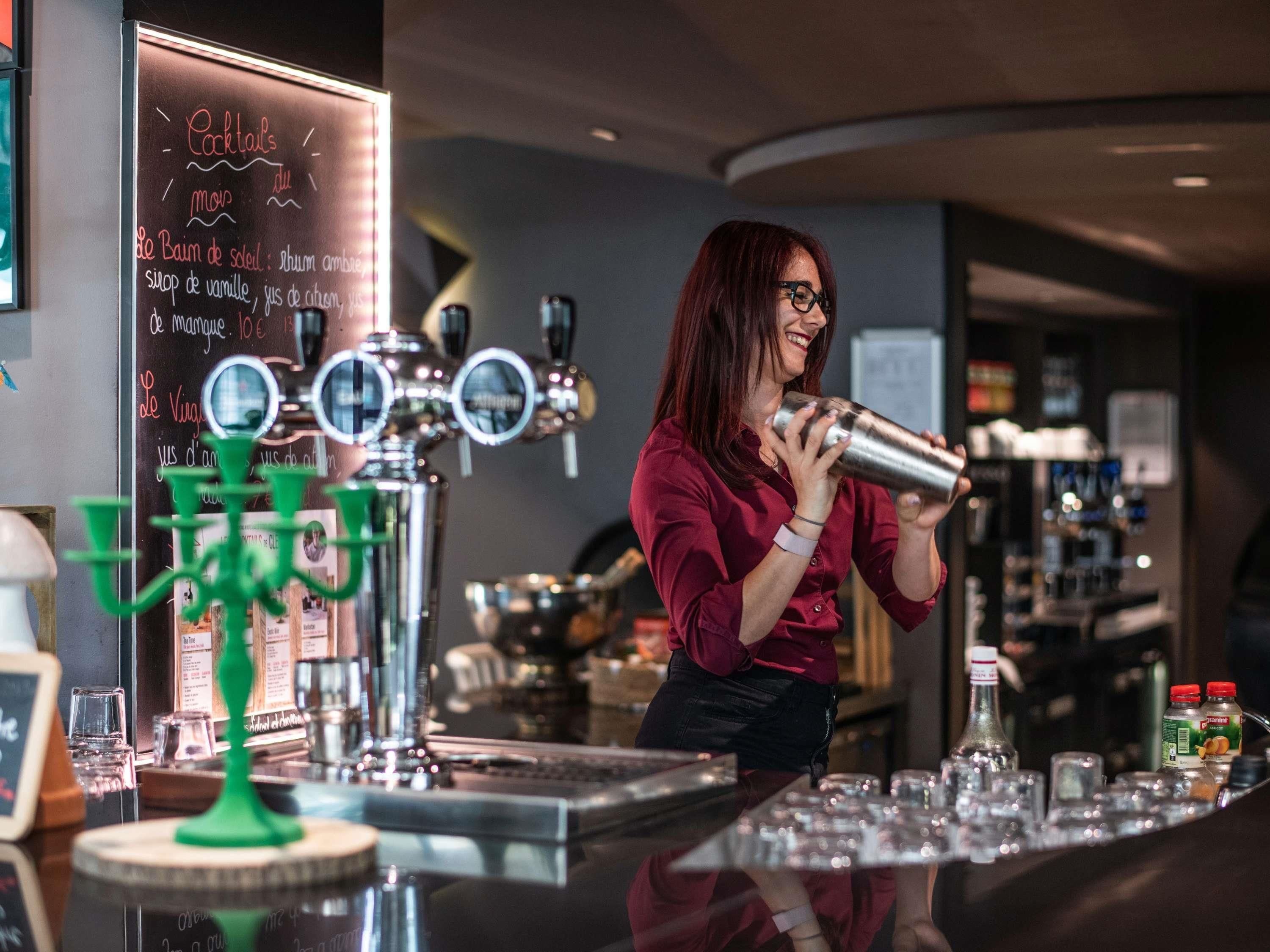 Bar (sur place)