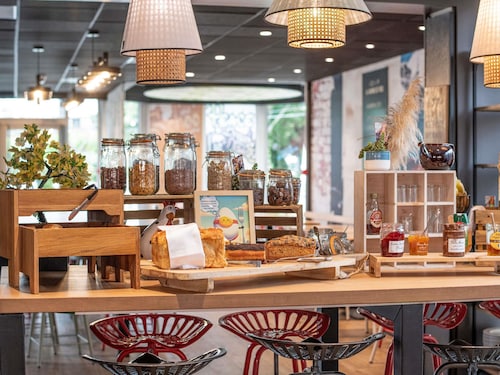 Novotel Evry Courcouronnes