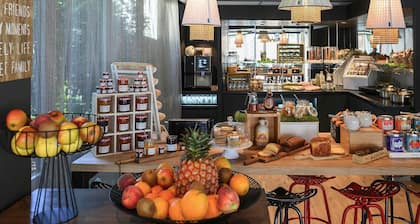 Novotel Evry Courcouronnes