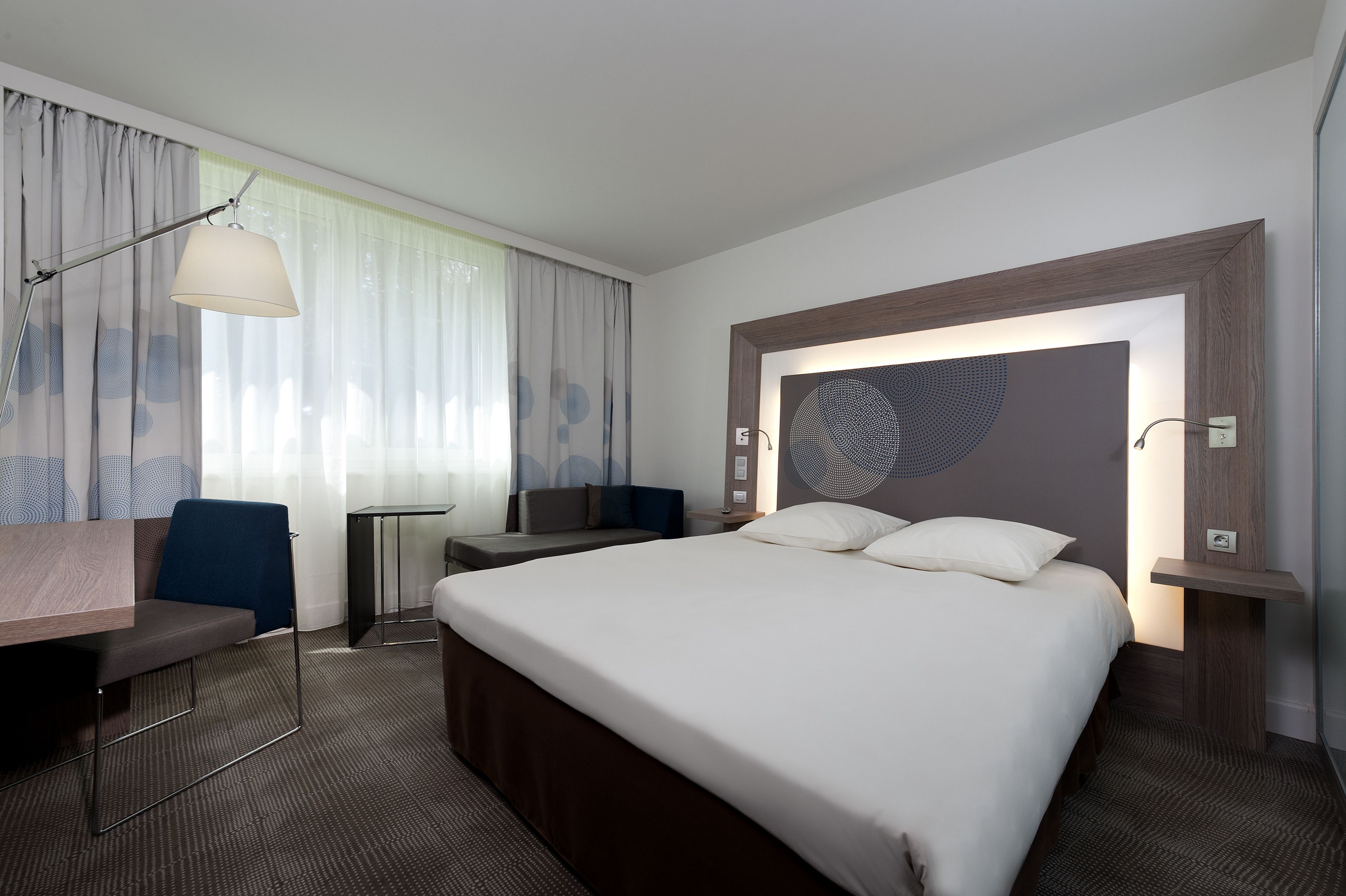 Chambre Exécutive, 1 lit double
