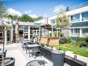 Exterior - Novotel Evry Courcouronnes (Évry-Courcouronnes)