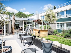 Exterior - Novotel Evry Courcouronnes (Évry-Courcouronnes)