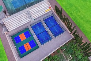 Tennis court