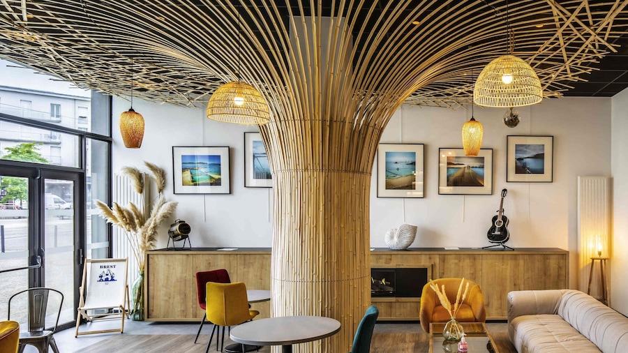 Hôtel ibis Brest Centre