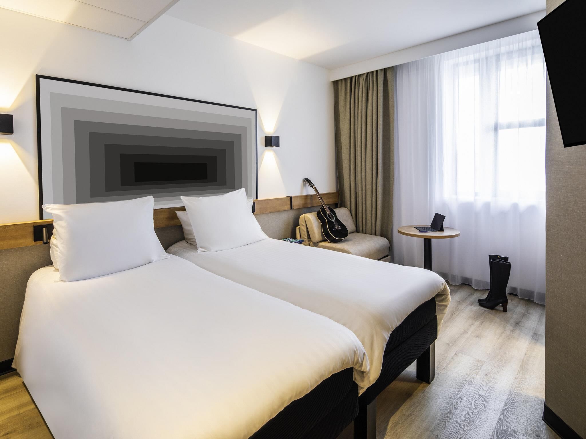 Standard Room, 2 Single Beds