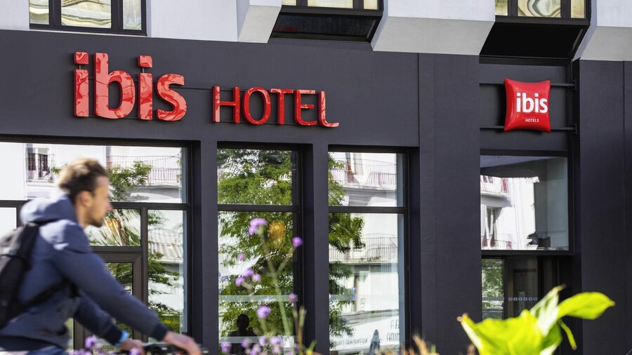Hôtel ibis Brest Centre