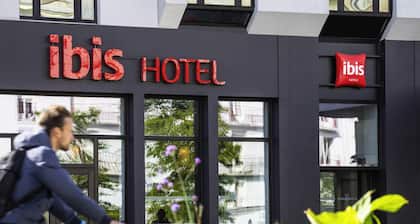 Hôtel ibis Brest Centre