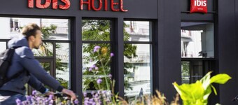 HĂŽtel ibis Brest Centre