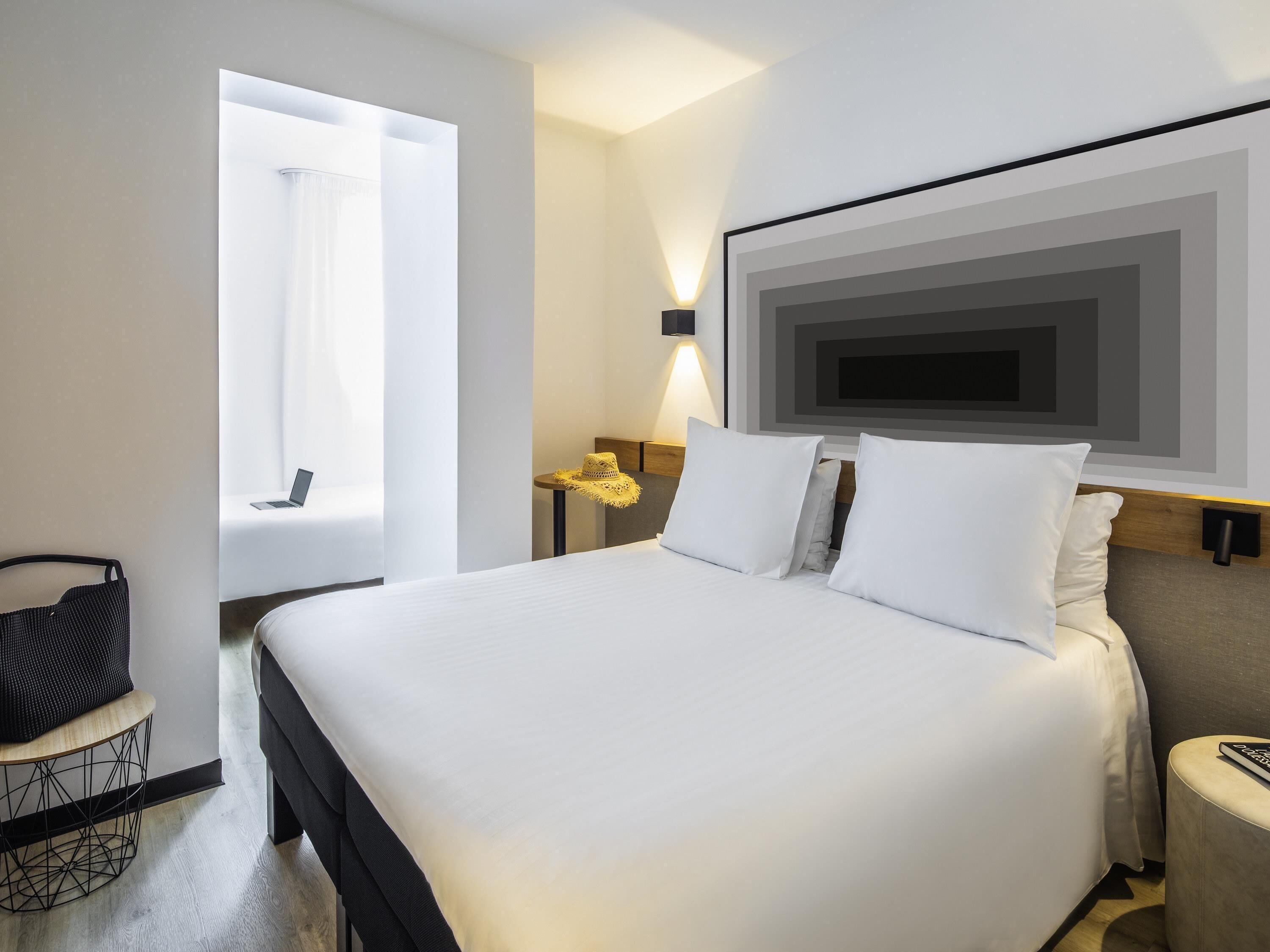 Chambre Standard, 2 lits une place