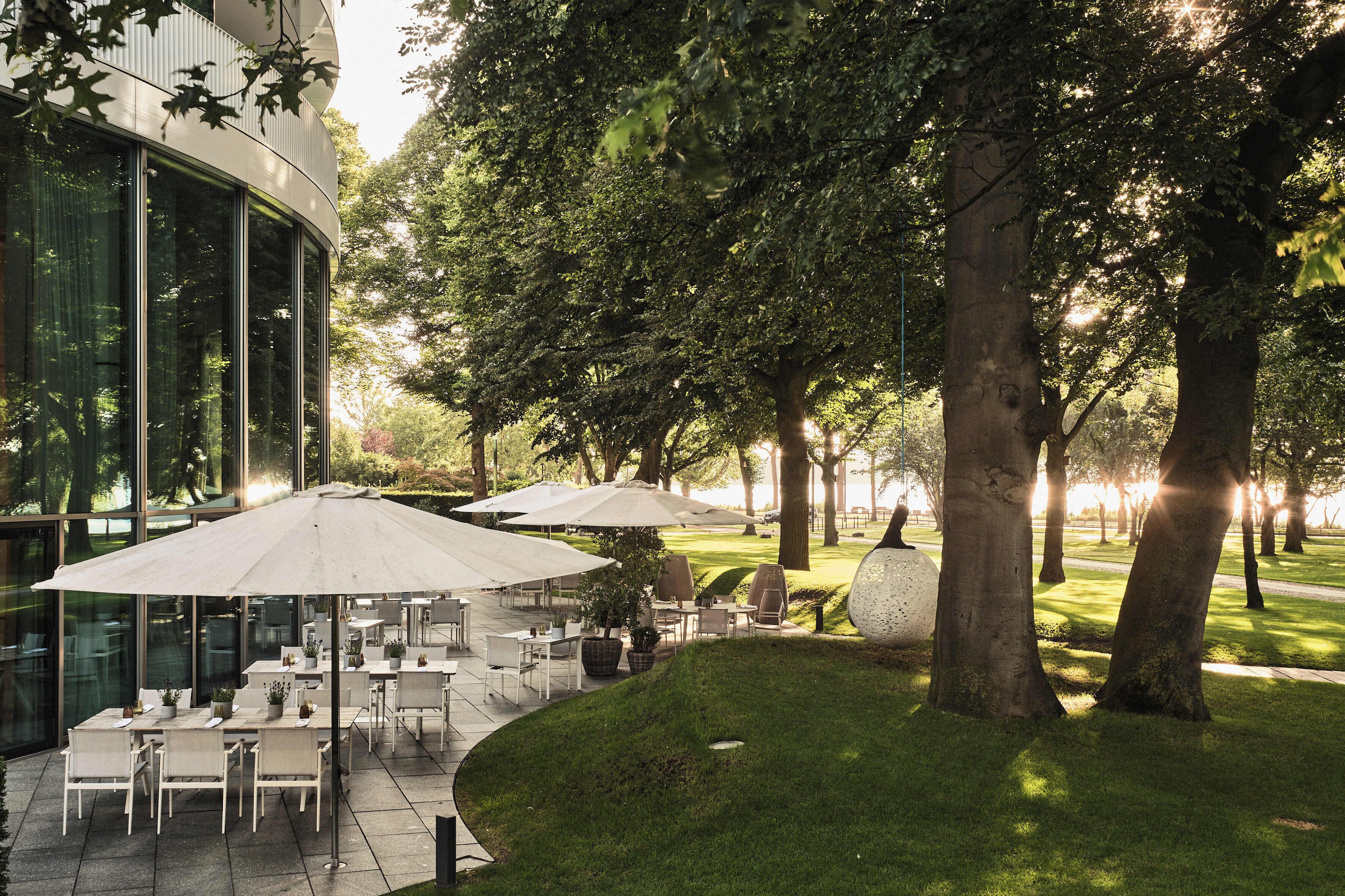 Foto - The Fontenay Hamburg