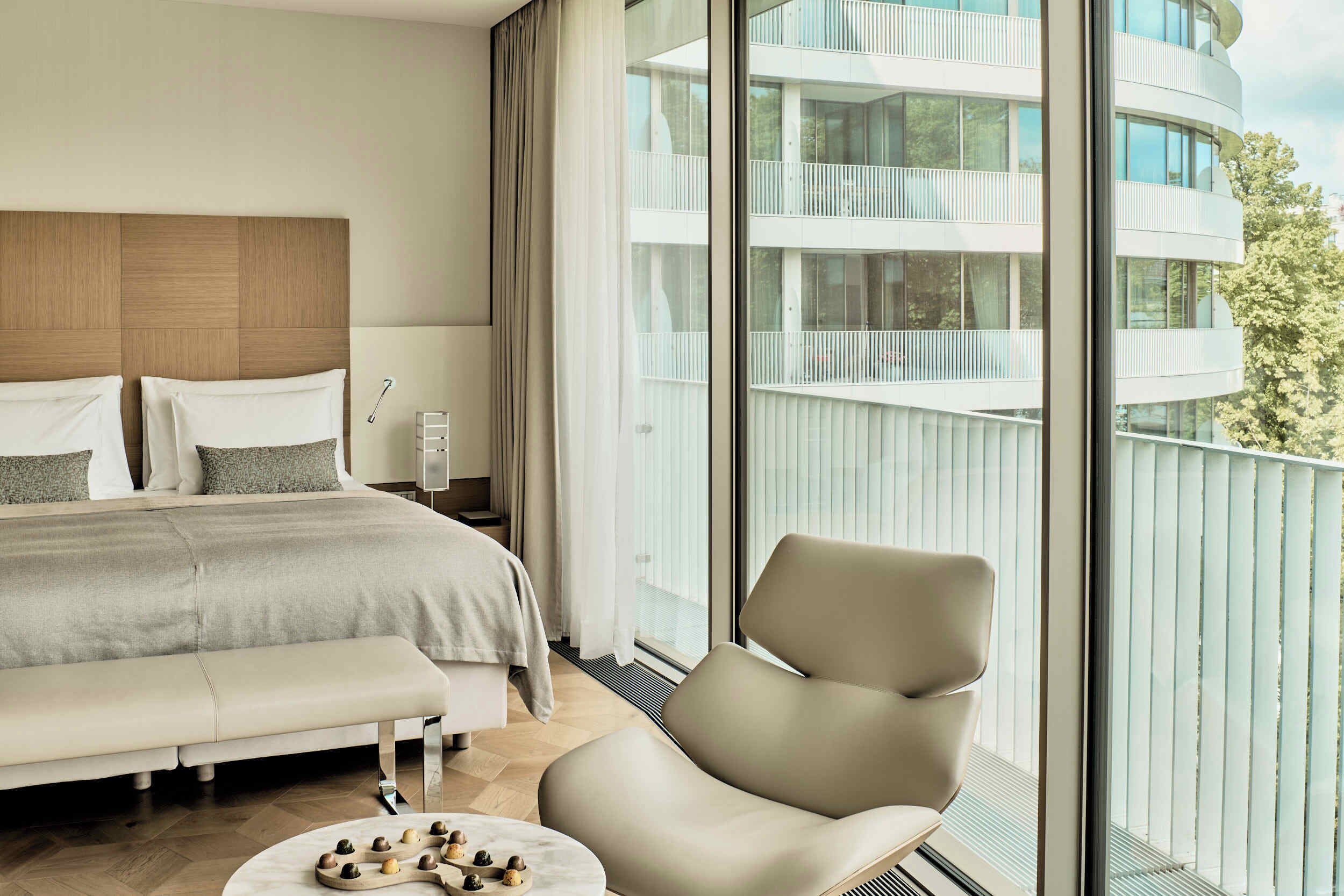 Foto - The Fontenay Hamburg