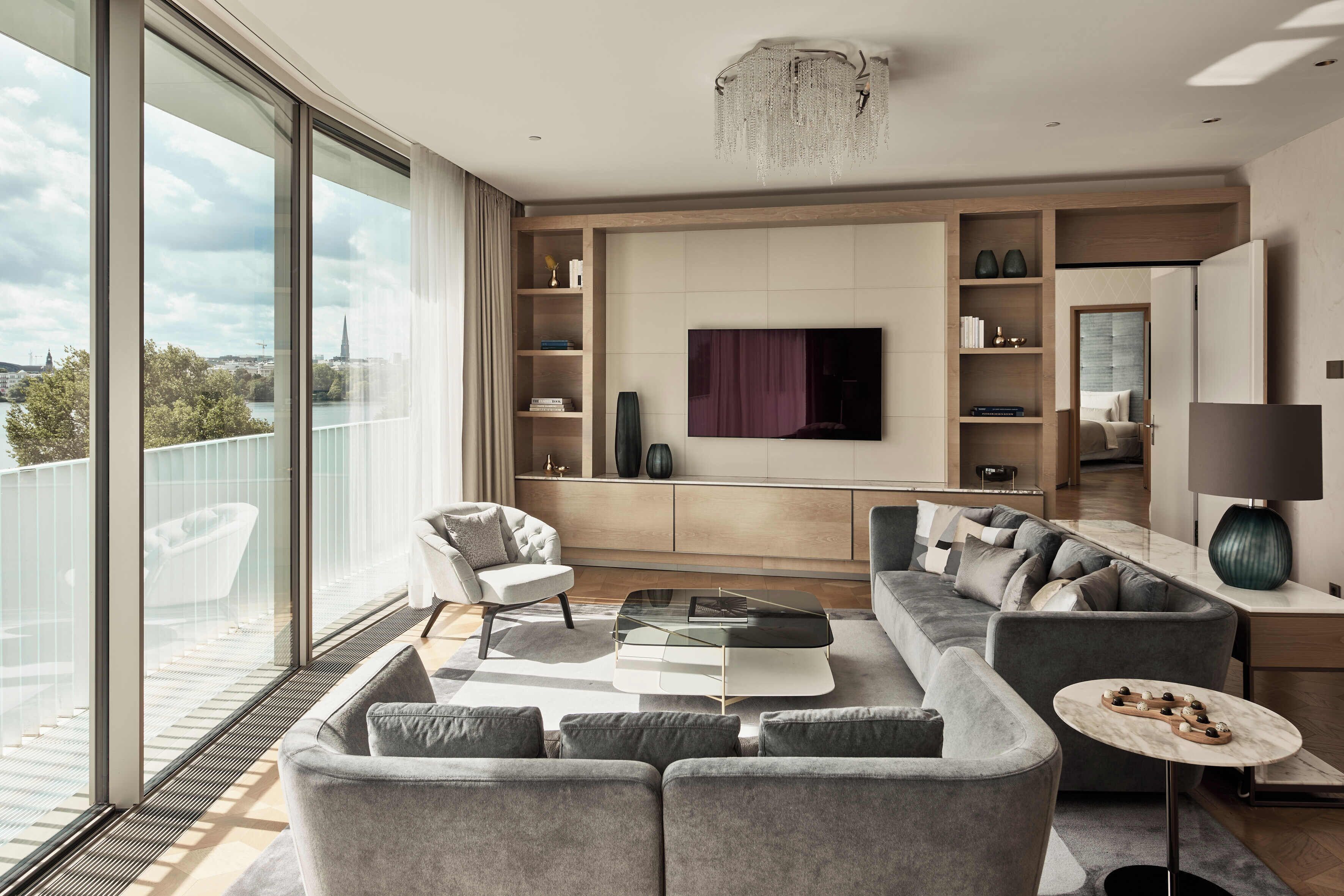 fontenay suite | 1 bedroom, premium bedding, free minibar items, in-room safe