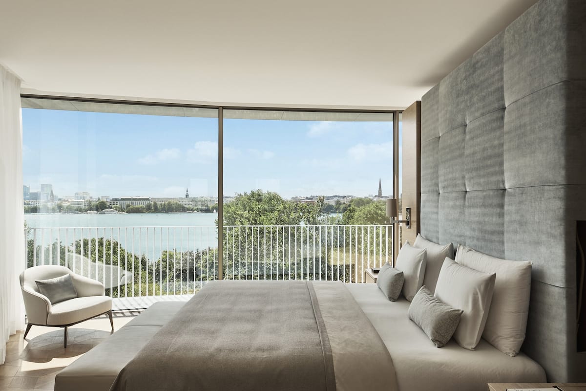 fontenay suite | 1 bedroom, premium bedding, free minibar items, in-room safe