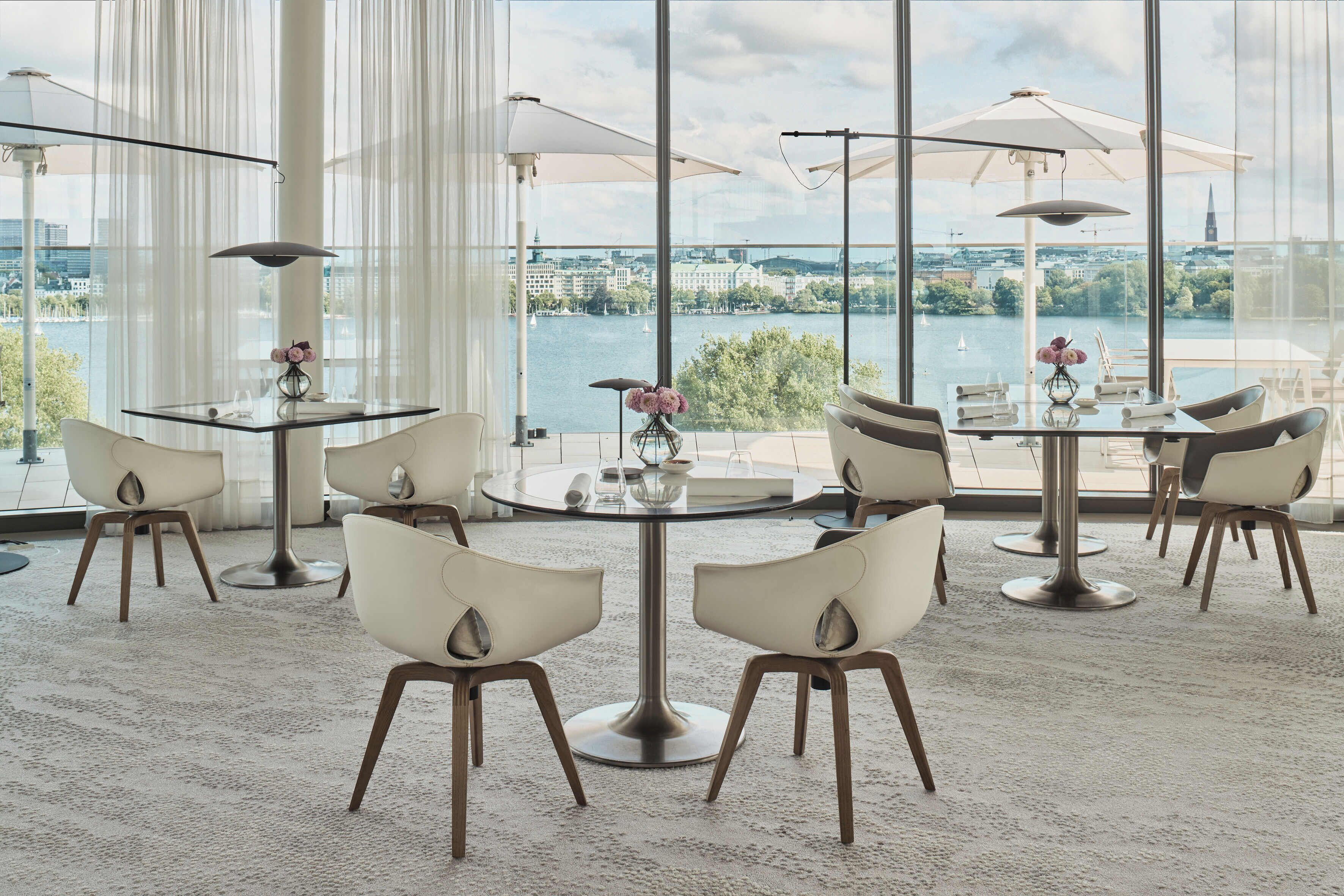 Foto - The Fontenay Hamburg