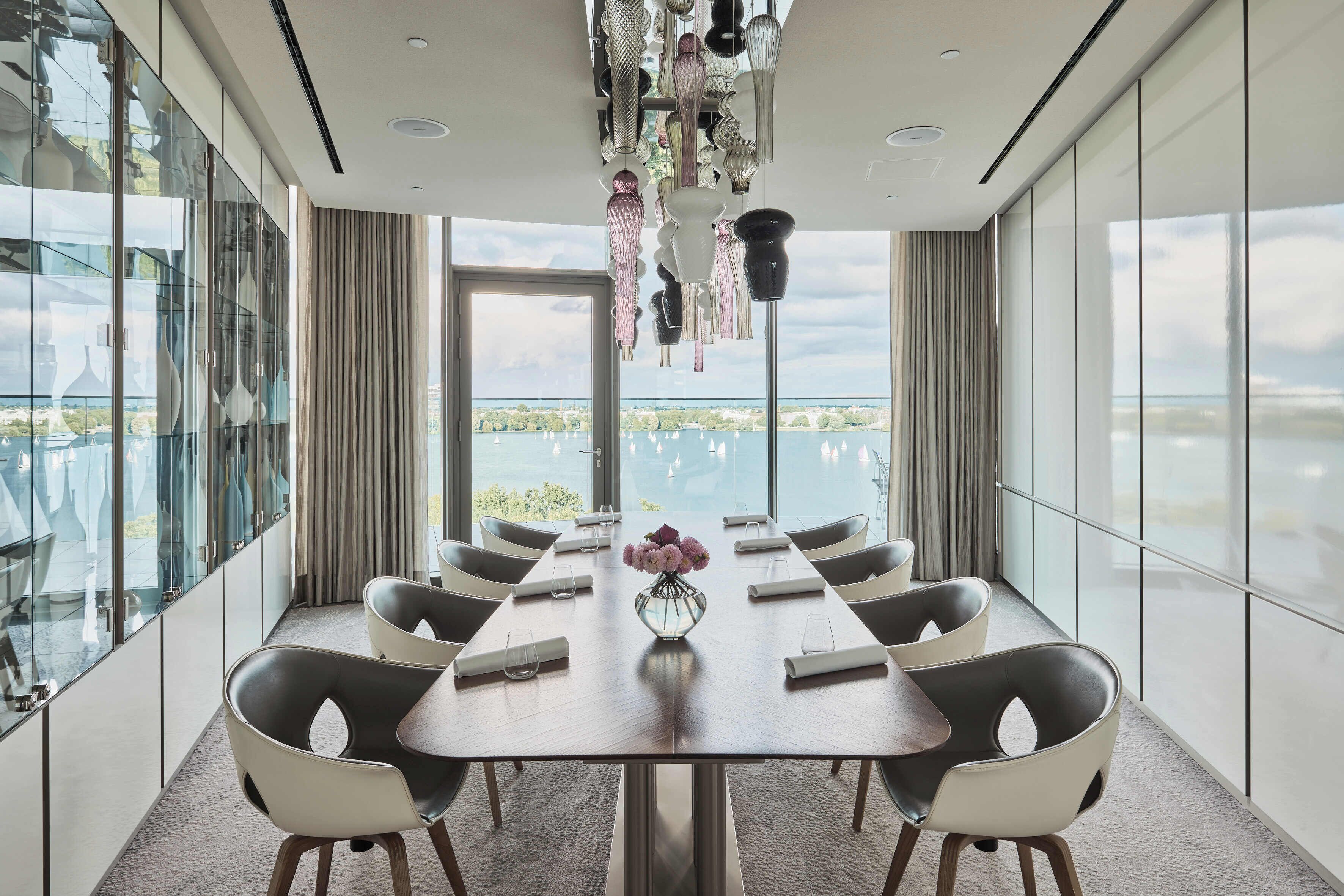 Foto - The Fontenay Hamburg