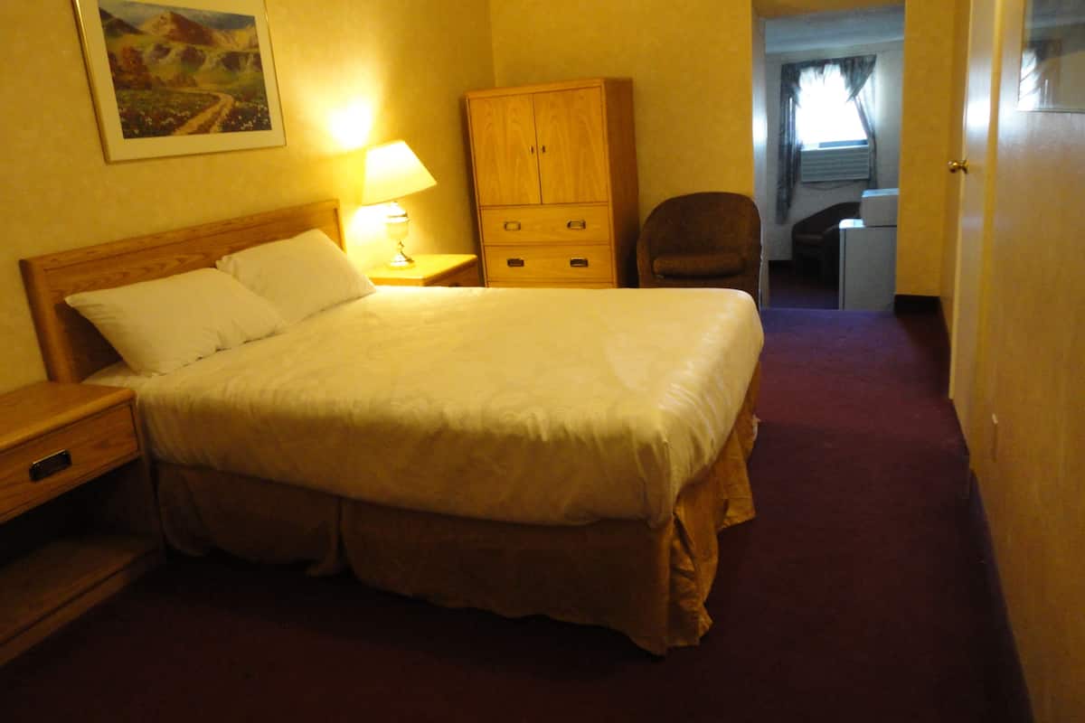 Chambre Double, 2 grands lits, non-fumeur