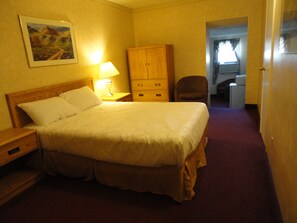 Double Room, 2 Queen Beds, Non Smoking