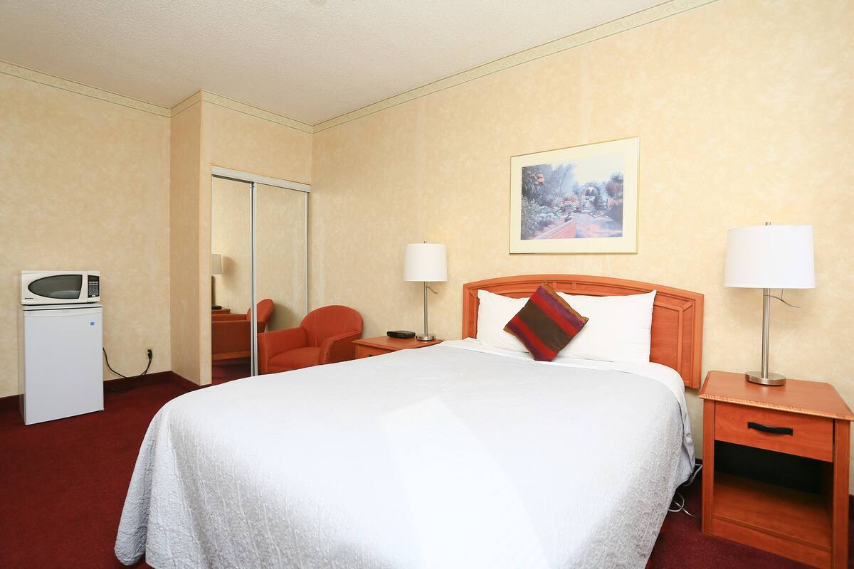 Chambre Ăconomique, 1 grand lit
