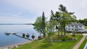 Vue depuis l’hébergement