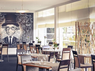 Mercure Saint Lo Centre