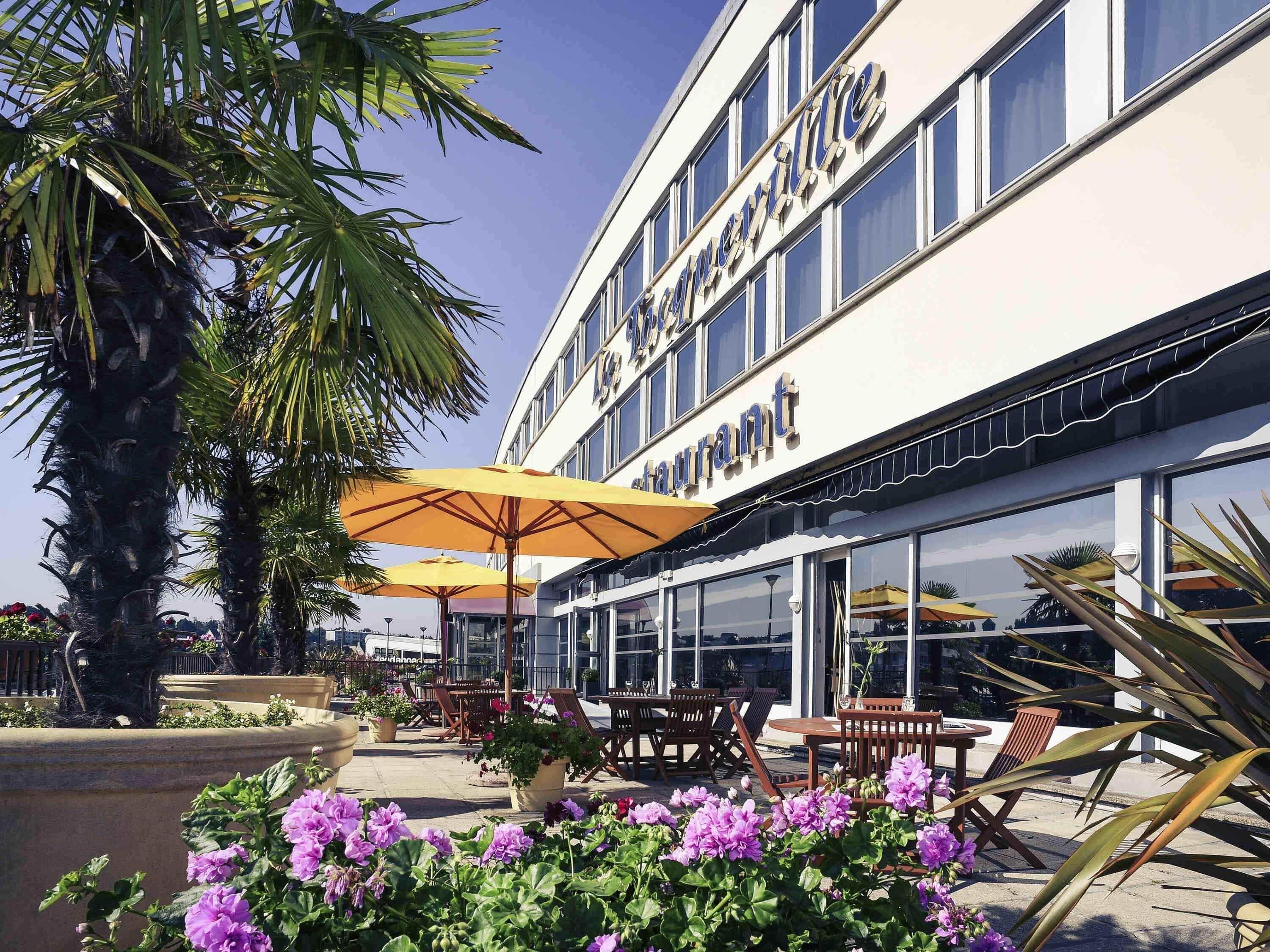 Se sirven desayunos, comidas, cenas y cocina francesa 