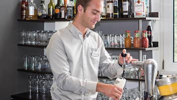 Bar (ter plaatse)