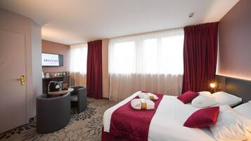 Privilege, Chambre, 1 lit double