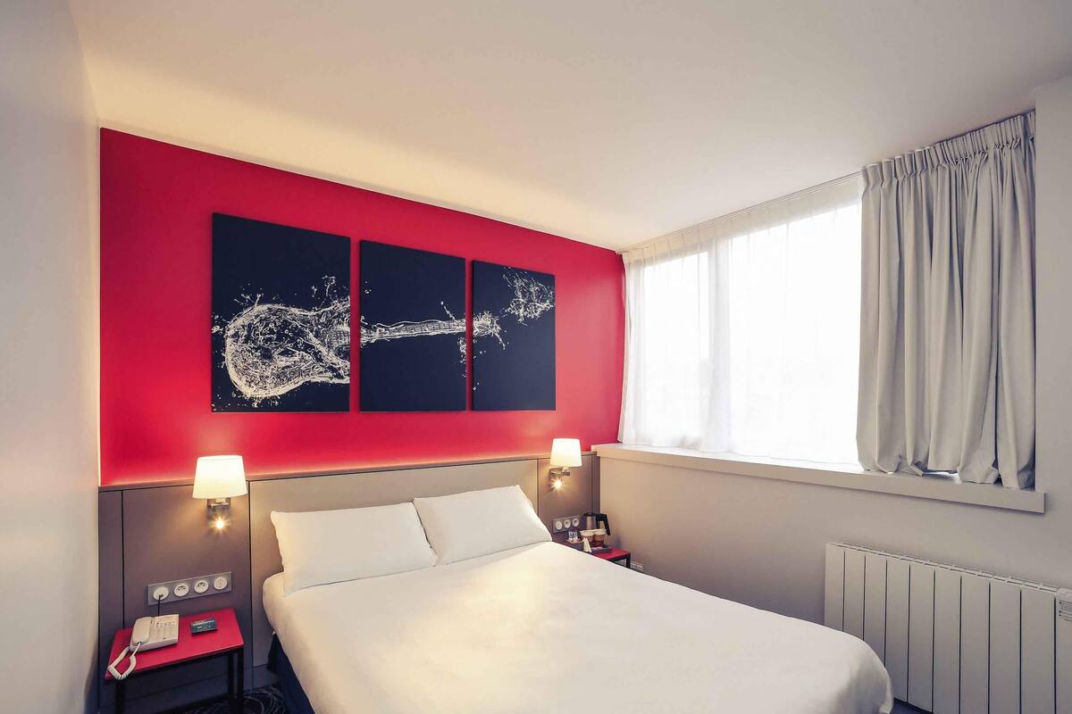 Classic Room, 1 Double Bed