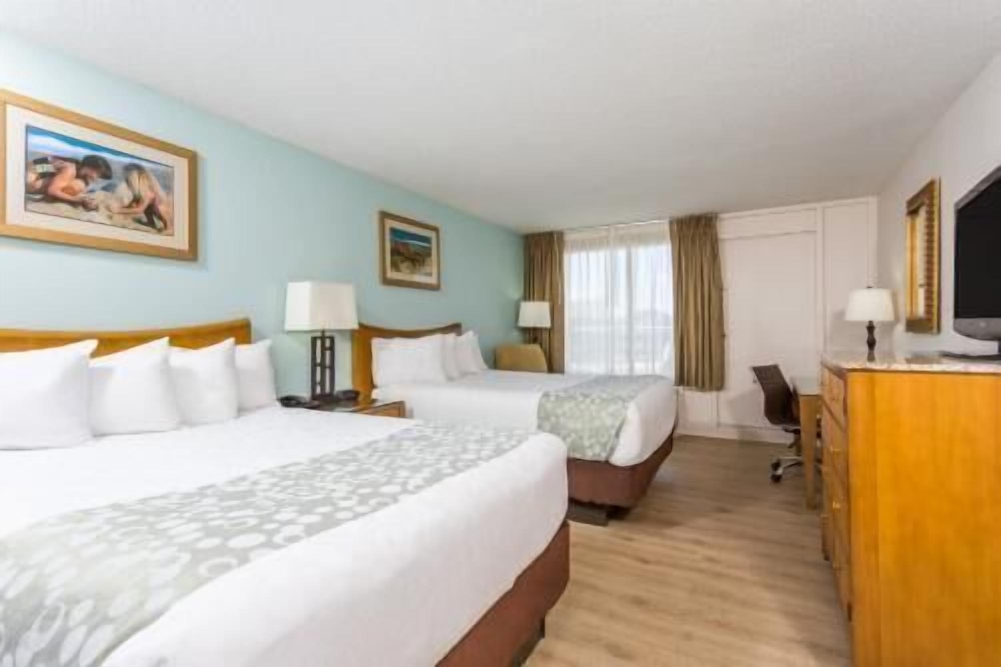 In-room safe, desk, iron/ironing board, free cots/infant beds