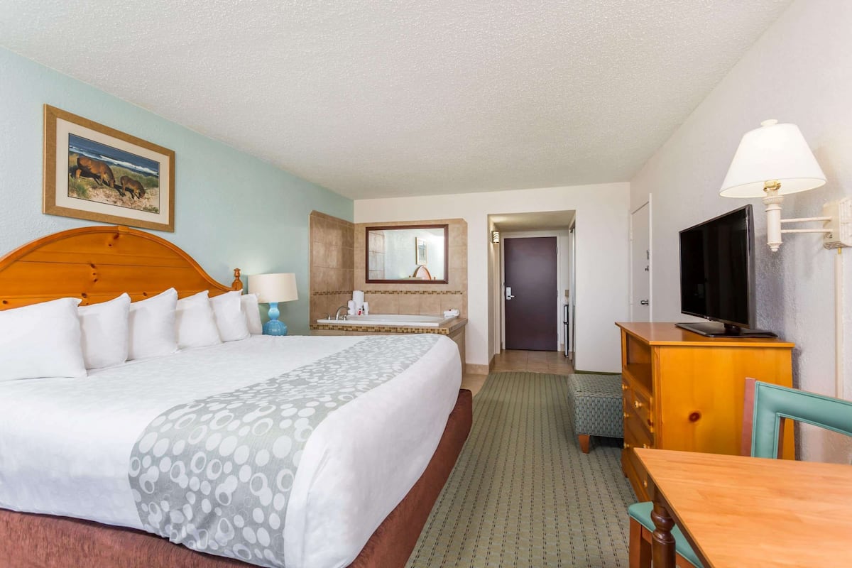 Room, 1 King Bed, Jetted Tub, City View (Non-Smoking)