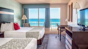 In-room safe, desk, iron/ironing board, free cots/infant beds