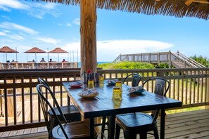 Bar de plage