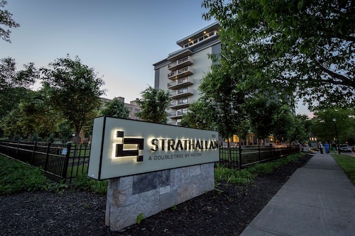 The Strathallan Rochester Hotel & Spa - DoubleTree by Hilton