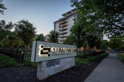 The Strathallan Rochester Hotel & Spa - DoubleTree by Hilton