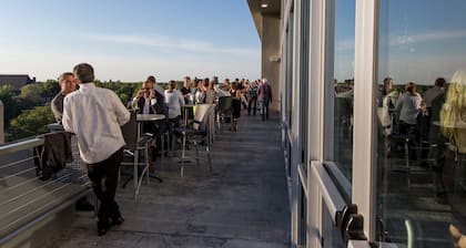 The Strathallan Rochester Hotel & Spa - DoubleTree by Hilton