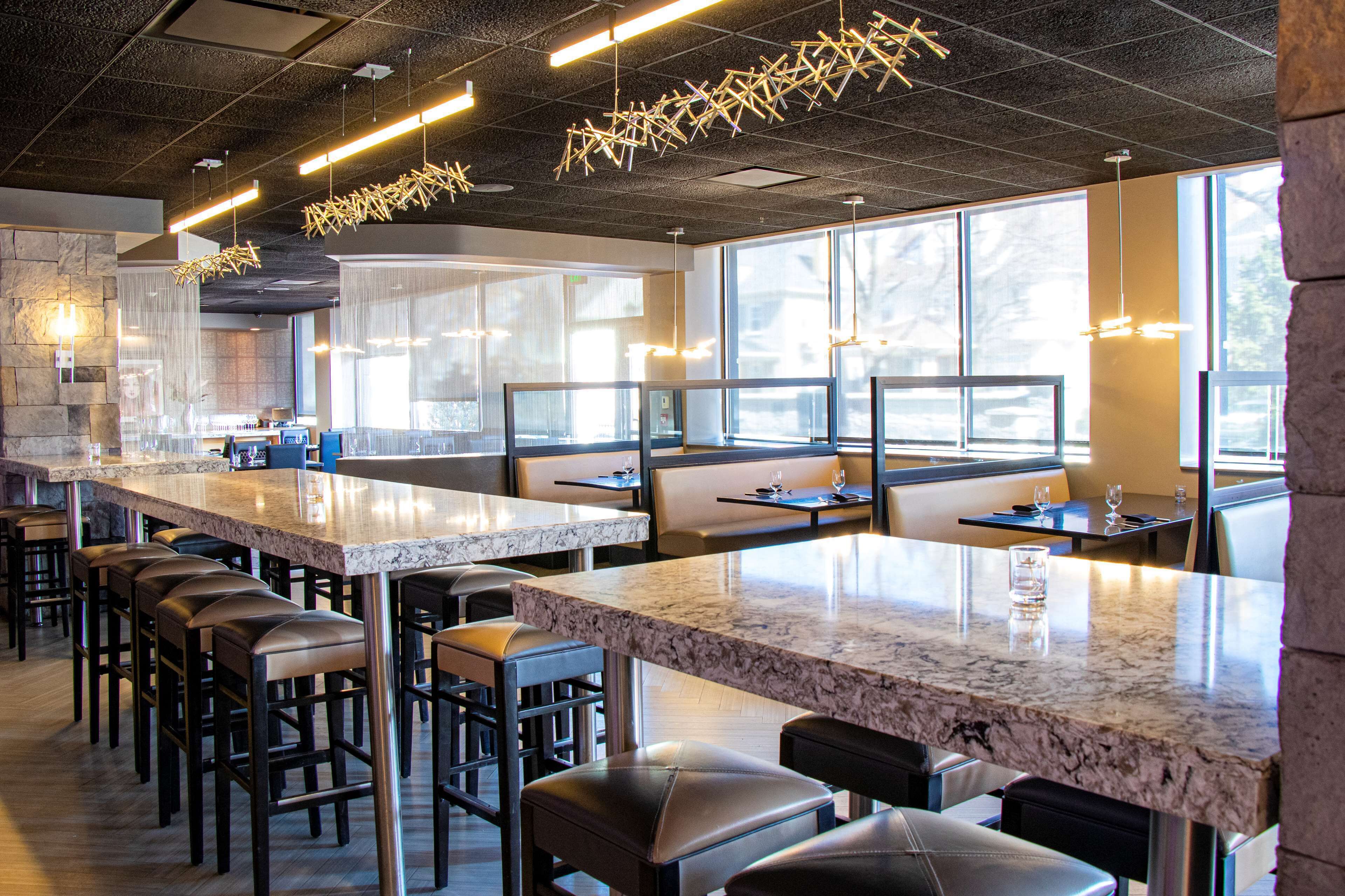 breakfast, lunch, dinner served; american cuisine