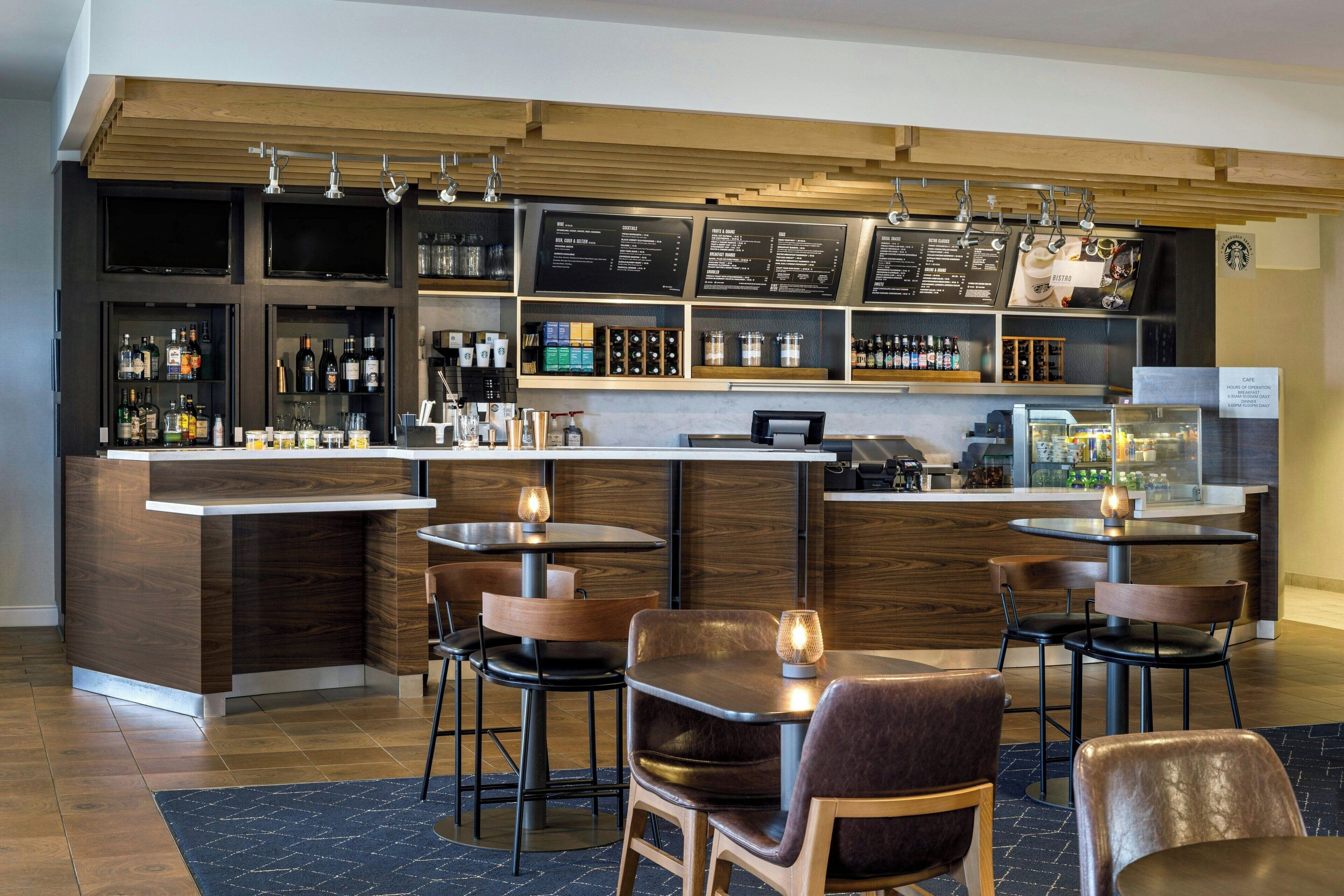 daily full breakfast for a fee