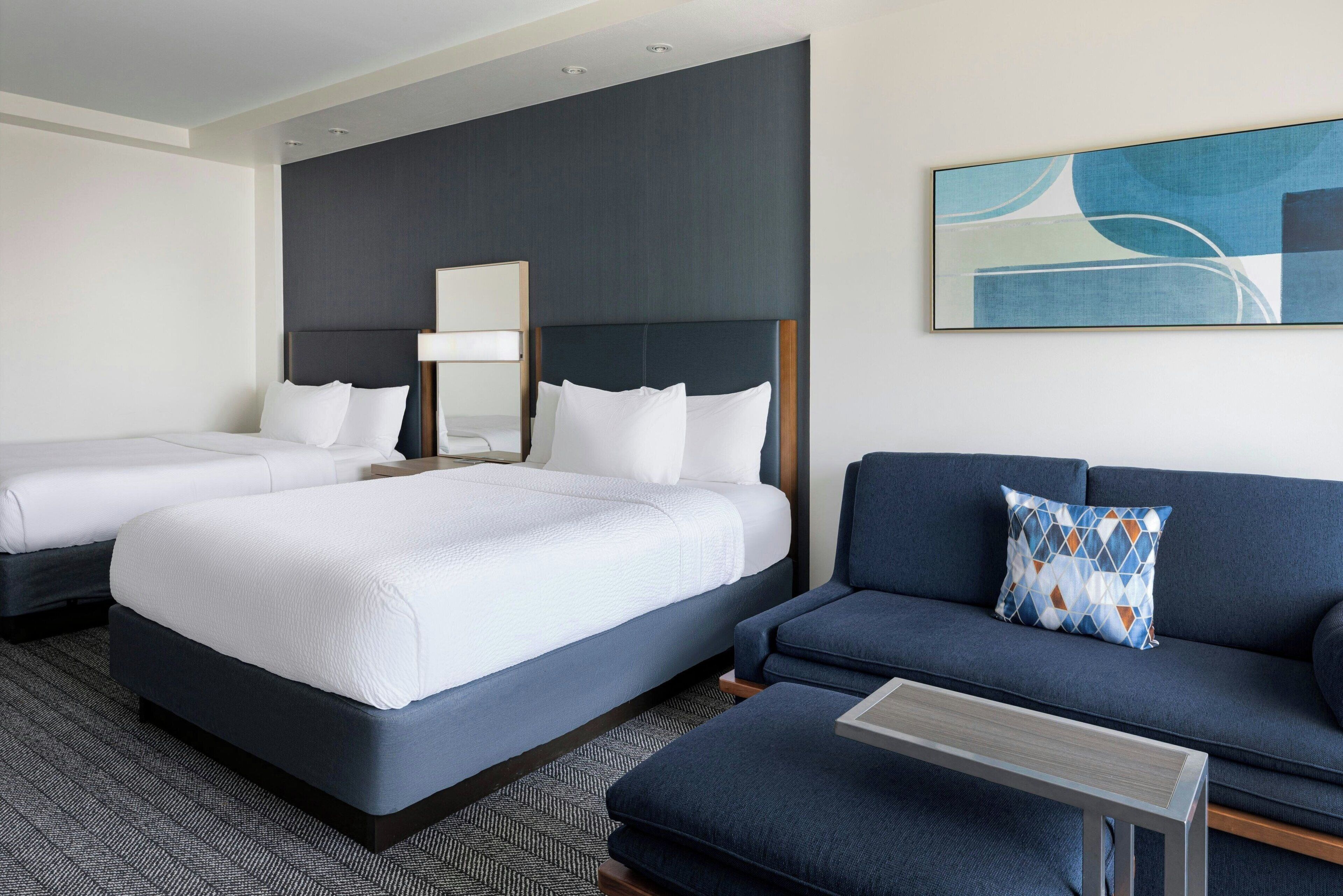 room, multiple beds | desk, iron/ironing board, free cots/infant beds, free wifi