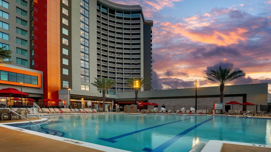 Drury Plaza Hotel Orlando - Disney Springs Area