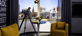Pullman Melbourne City Centre