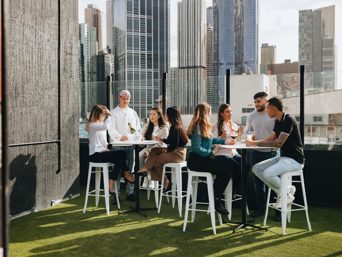Pullman Melbourne City Centre
